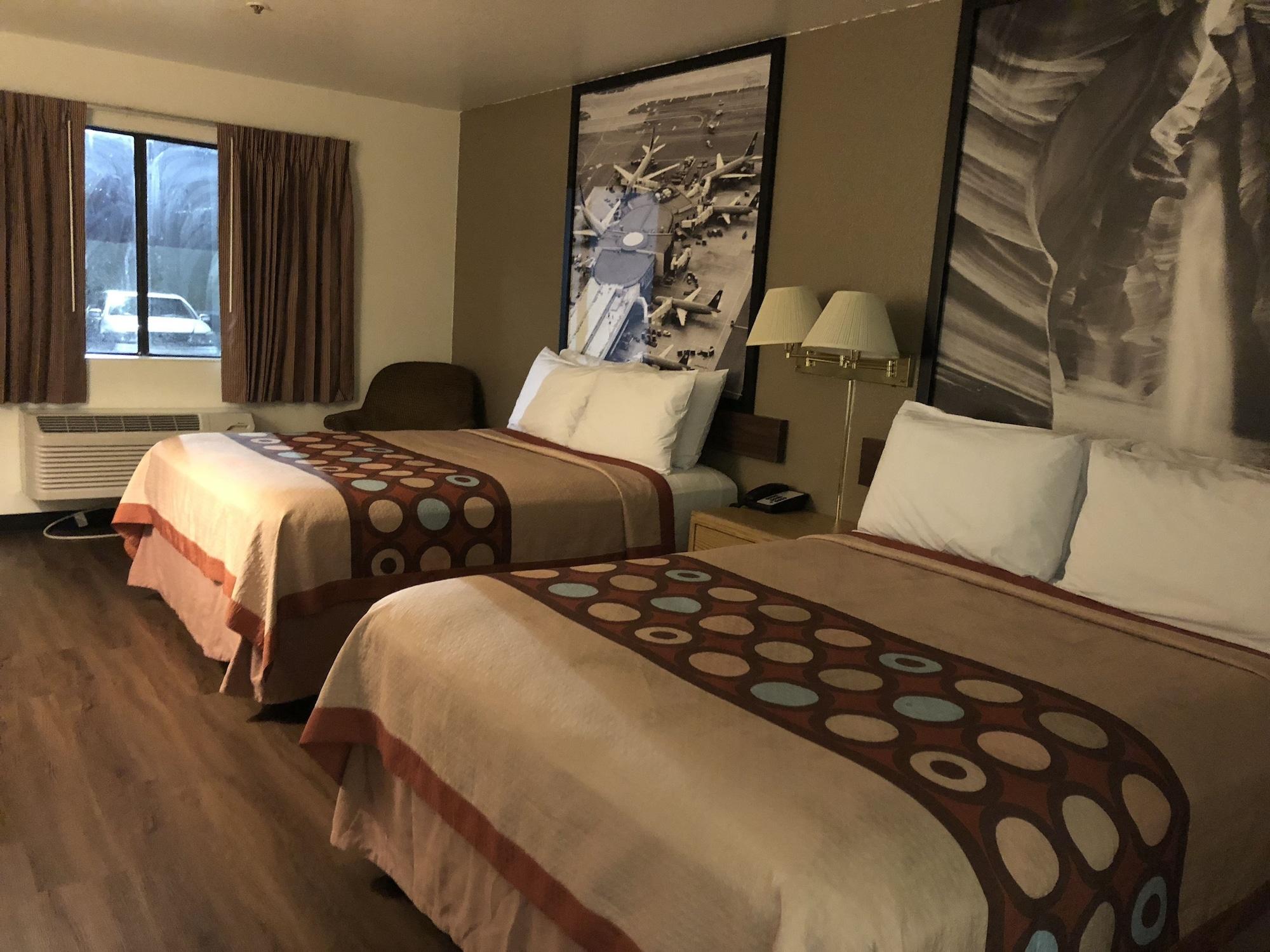 Super 8 By Wyndham Phoenix Metro North Esterno foto