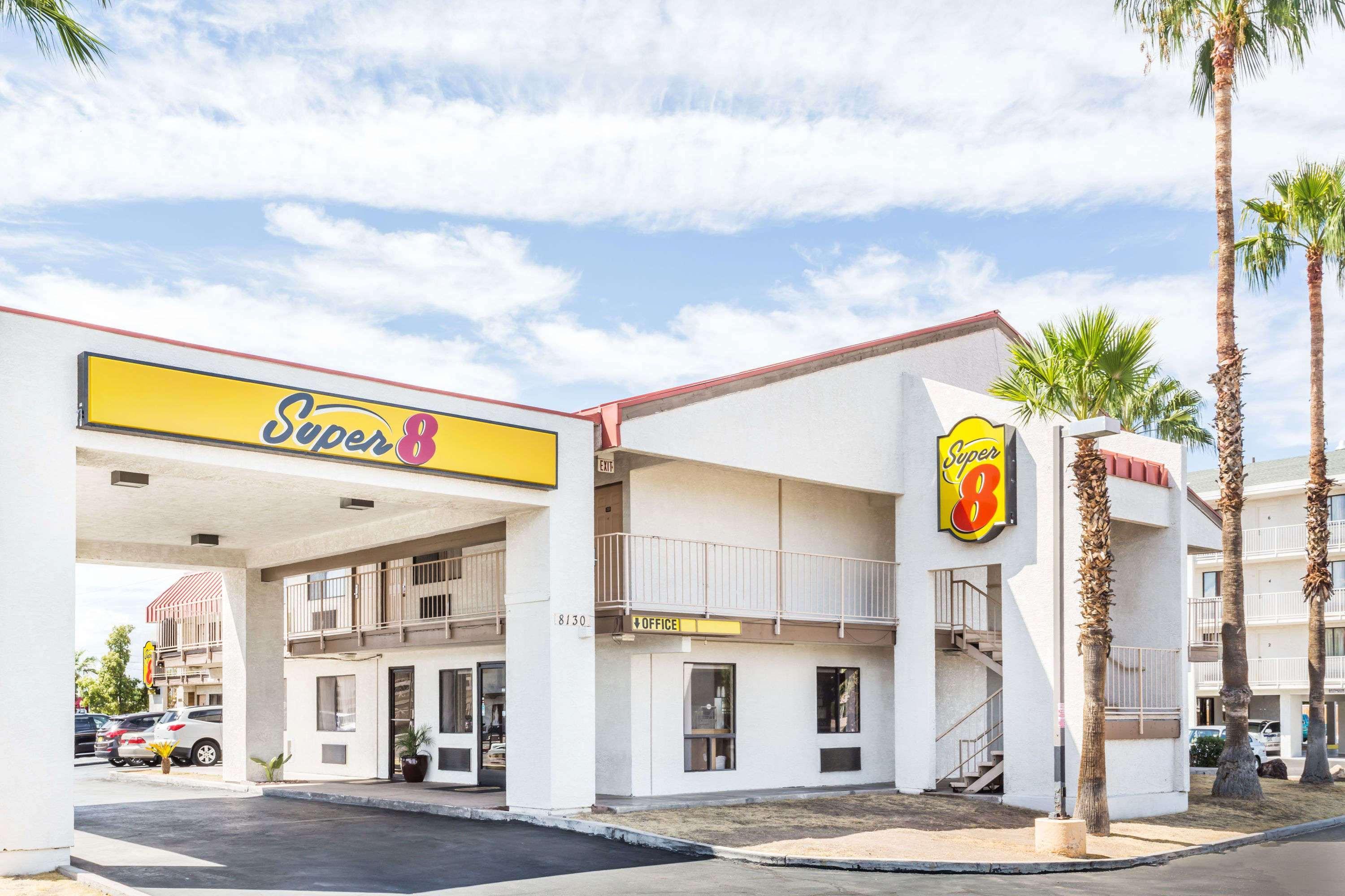 Super 8 By Wyndham Phoenix Metro North Esterno foto