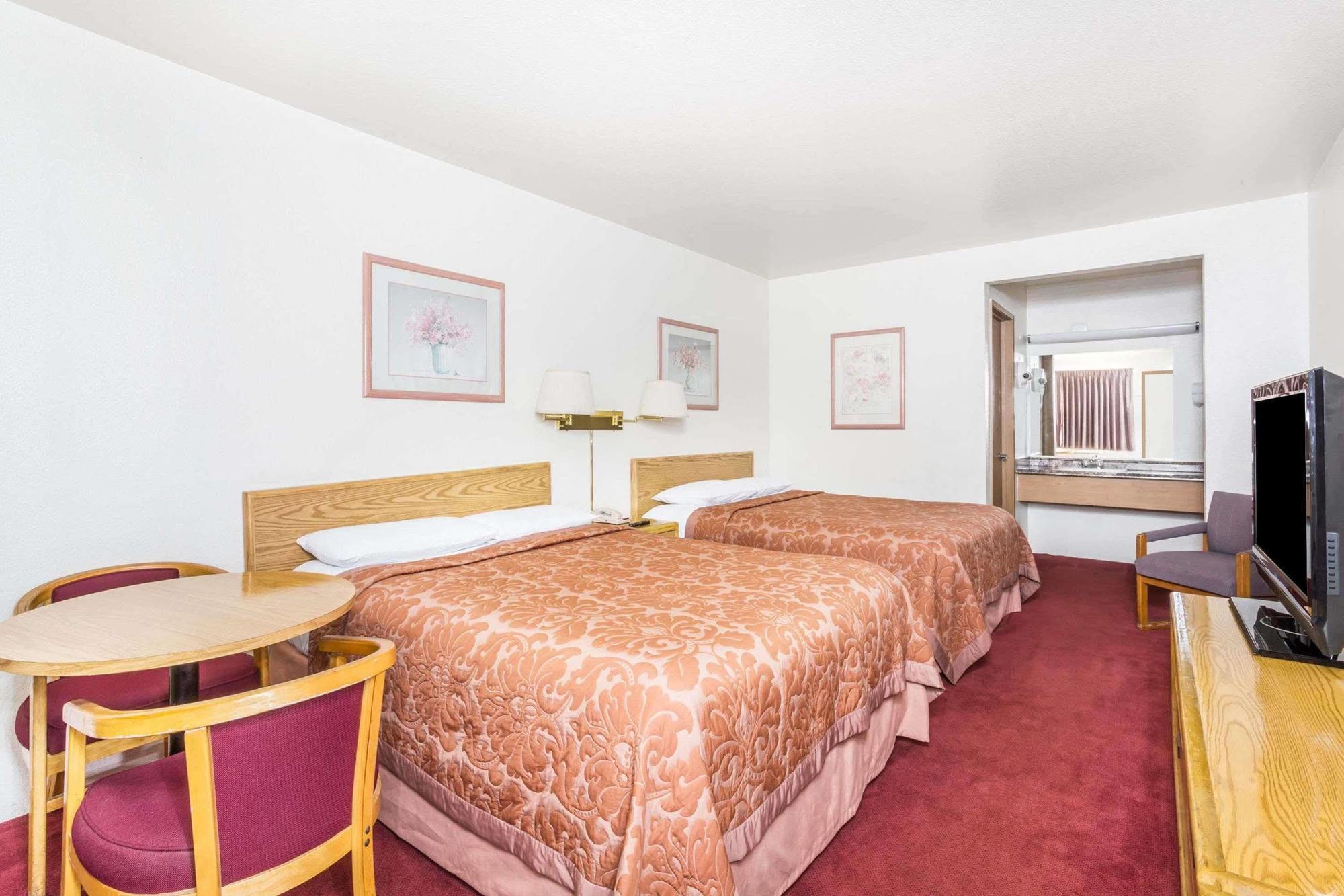 Super 8 By Wyndham Phoenix Metro North Esterno foto